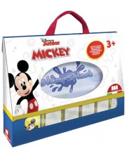 Komplet za slikanje vodom Multiprint - Mickey Mouse
