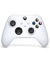 Bežični kontroler Microsoft - Robot White (Xbox One/Series S/X) -1