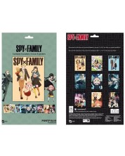 Set mini postera GB eye Animation: Spy x Family - Characters -1