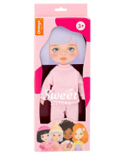 Set odjeće za lutke Orange Toys Sweet Sisters - Ružičasta trenirka