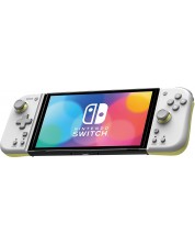 Kontroler Hori Split Pad Compact, sivo - žuti (Nintendo Switch) -1