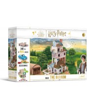 Konstruktor Trefl Brick Trick - Harry Potter: The Hollow -1