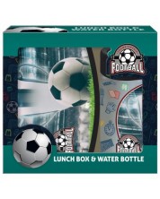 Set boca i kutija za hranu Derform Football 18 -1