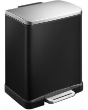 Kanta za smeće EKO Europe - E-Cube, 20 l, crna -1