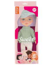 Set odjeće za lutke Orange Toys Sweet Sisters - Zeleni džemper -1