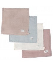 Set malih ručnika Cotton Hug - 30 х 30 cm, 4 komada -1