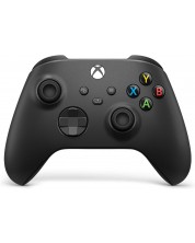 Kontroler Microsoft - Xbox Wireless Controller, Carbon Black -1