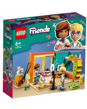 Konstruktor LEGO Friends - Leova soba (41754) -1