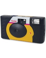 Kompaktni fotoaparat Kodak - Power Flash 27+12, žuti -1