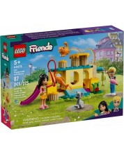 Konstruktor LEGO Friends - Mačje avanture (42612) -1