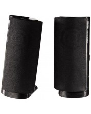 Audio sustav Hama - E-80, 2.0, crni -1