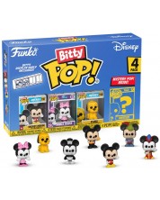 Set mini figurica Funko Bitty POP! Disney Classics - 4-Pack (Series 1)