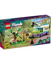 Konstruktor LEGO Friends - Autobus vijesti (41749) -1