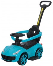 Auto za vožnju Ocie - Ride-On B Super, s roditeljskom kontrolom, plavi -1