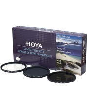 Set filtera Hoya - Digital Kit II, 52mm