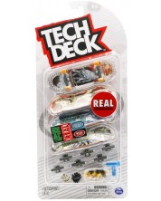 Set skateboarda za prste Tech Deck - Real -1