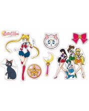 Set naljepnica ABYstyle Animation: Sailor Moon - Sailor Moon -1