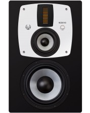 Zvučnik EVE Audio - SC3010, crno/srebrni