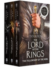 Kolekcija „The Lord of the rings“ (TV-Series Tie-in B)