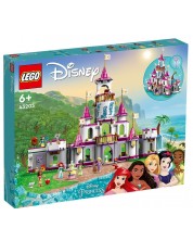 Konstruktor LEGO Disney Princess - Dvorac za beskrajne avanture (43205) -1