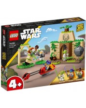 Konstruktor LEGO Star Wars - Jedi hram na Tenuu (75358) -1