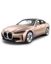 Auto s radio kontrolom Rastar - BMW i4 Concept Radio/C, 1:14