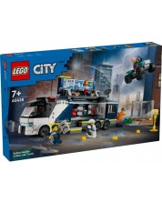 Konstruktor LEGO City - Policijski laboratorijski autobus ​(60418) -1