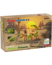 Konstrukcijski set Fischertechnik - Animal Friends -1