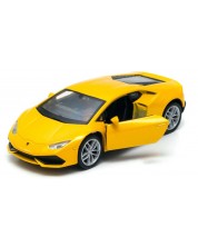 Auto Maisto SP Edition - Lamborghini Huracan LP 610-4, žuti, 1:24 -1