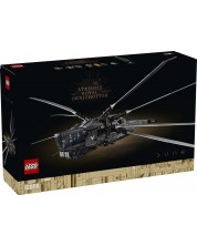 Konstruktor LEGO Icons - Dune: Atreides Royal Ornithopter (10327)