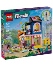 Konstruktor LEGO Friends - Retro modna trgovina (42614)