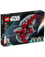 Konstruktor LEGO Star Wars - Jedi shuttle T-6 Ahsoke Tano (75362) -1