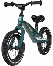 Bicikl za ravnotežu Lionelo - Bart Air, zeleni mat