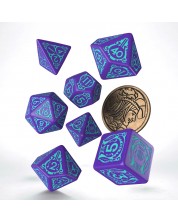 Set kockica The Witcher Dice Set: Dandelion - Half a Century of Poetry (7)