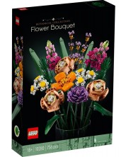 Konstruktor LEGO Icons Botanical - Buket cvijeća (10280) -1