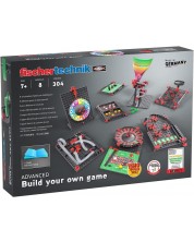 Konstruktor Fischertechnik Advanced - Build your own game -1