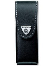 Kožna futrola za remen za džepni nož Victorinox - crni -1