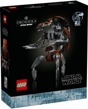 Konstruktor LEGO Star Wars - Droid Droideka (75381)
