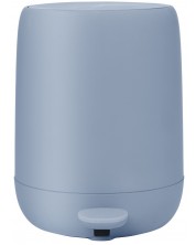 Kupaonska kanta za smeće Blomus - Sono, 5 L, plava -1