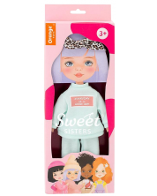 Set odjeće za lutke Orange Toys Sweet Sisters - Mint trenirka