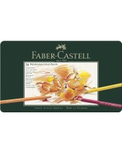 Set olovaka u boji Faber-Castell Polychromos - 36 boja