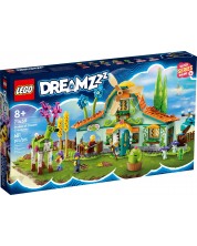 Konstruktor LEGO DreamZzz - Štala stvorenja iz snova (71459)