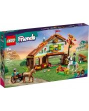 Konstruktor LEGO Friends -Štala Autumna (41745)