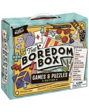 Komplet klasičnih igara The Boredom Box -1