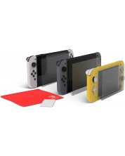 Комплект протектори PowerA - Anti-Glare Screen Protector Family Pack, za Nintendo Switch