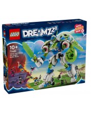 Konstrukcijski set Lego DreamZzz - Bitni robot Matea i Zee-bloba(71485) -1