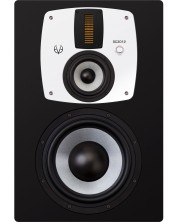 Zvučnik EVE Audio - SC3012, crno/srebrni