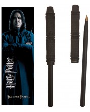 Set kemijske olovke i straničnika The Noble Collection Movies: Harry Potter - Snape -1