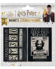 Set magneta Cine Replicas Movies: Harry Potter - Azkaban Prisoner