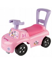 Auto za vožnju Smoby - Ride-on, Minnie Mouse -1